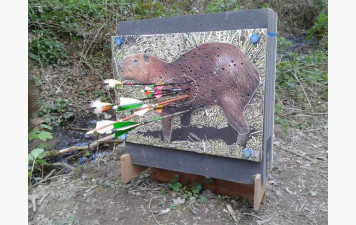 Concours Nature 2x21 cibles 22 Mars 2026