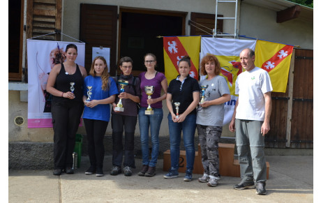 Challenge &quot;Tir à l'Arc au Féminin&quot;